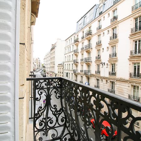 Parc Hotel Paryż Zewnętrze zdjęcie